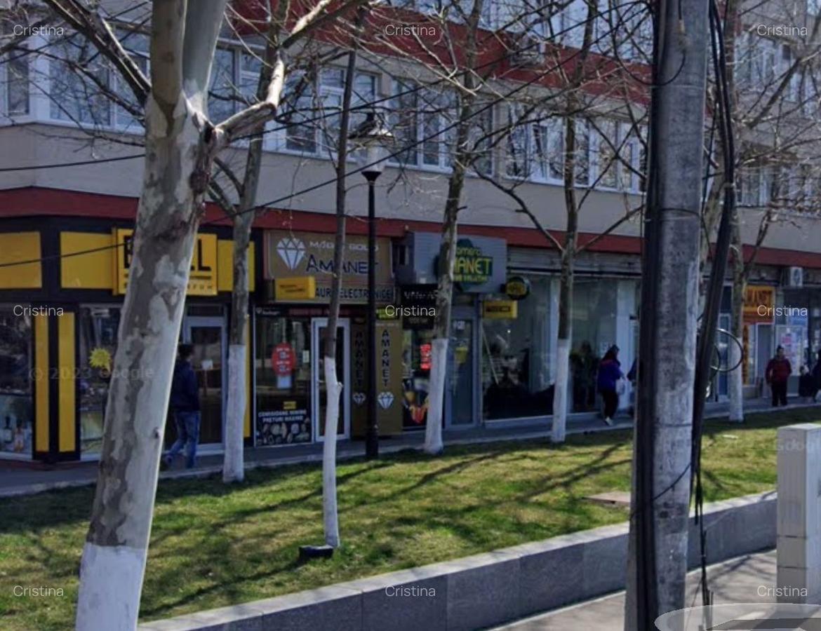 Vanzare spatiu comercial stradal, Sos. Giurgiului, randament +8% - 2