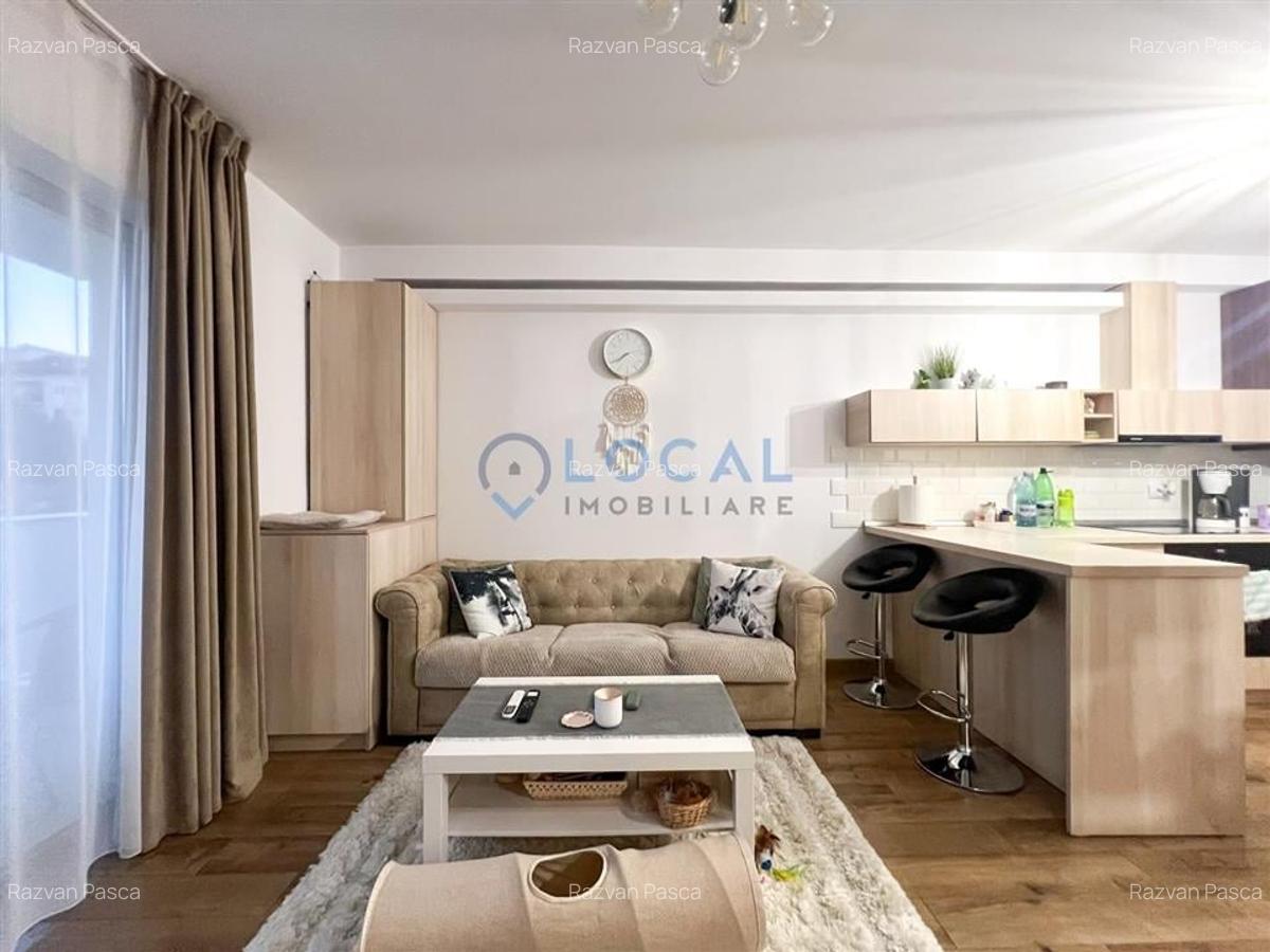 Apartament 2 camere, modern, Parcare, 45 mp, Europa - 3