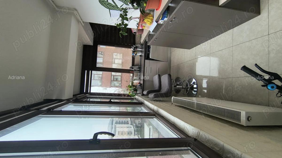 Vand apartament 3 camere - 9