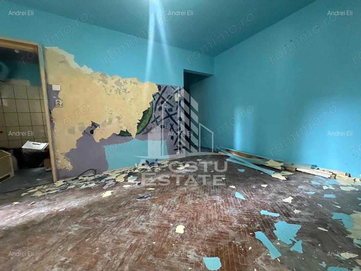 Apartament cu 2 camere, parter, zona Sagului - 3