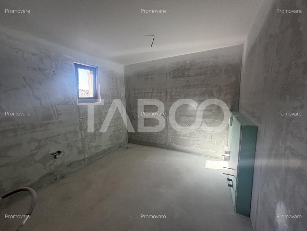 Casa de vanzare cu 5 camere constructie 2024 in zona Terezian Sibiu - 7