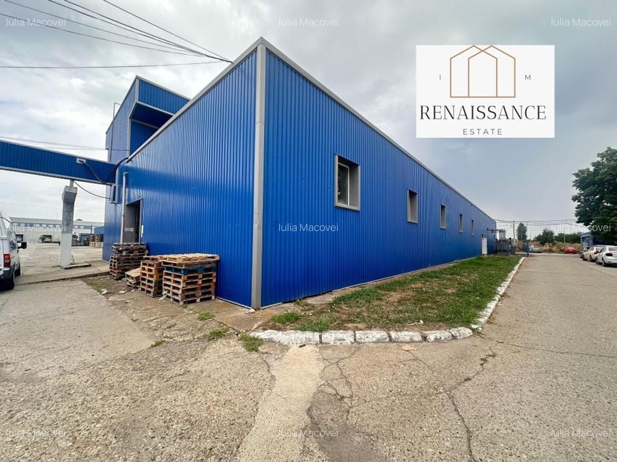3 Hale Clasa A | 11.250mp Construiti 25.450mp Teren | Freidorf - 12