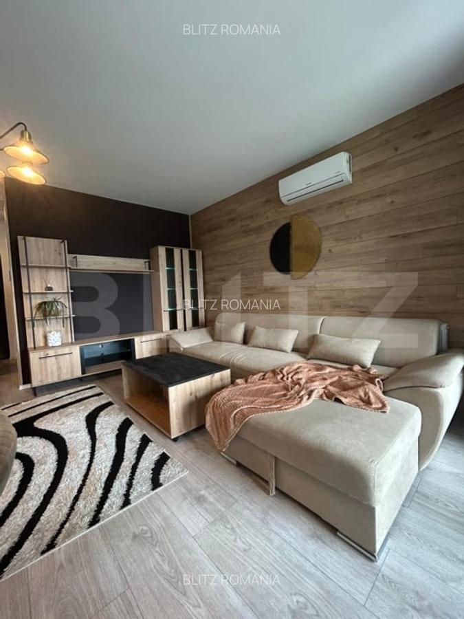 Apartament modern de inchiriat - 1 camera | 44 mp | Concept 9 - 1