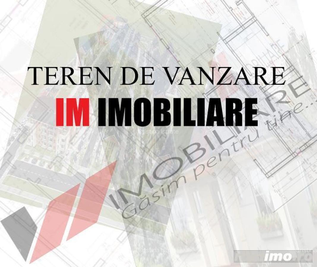 Sanmartinu Maghiar - Teren Intravilan 2900 mp - 1