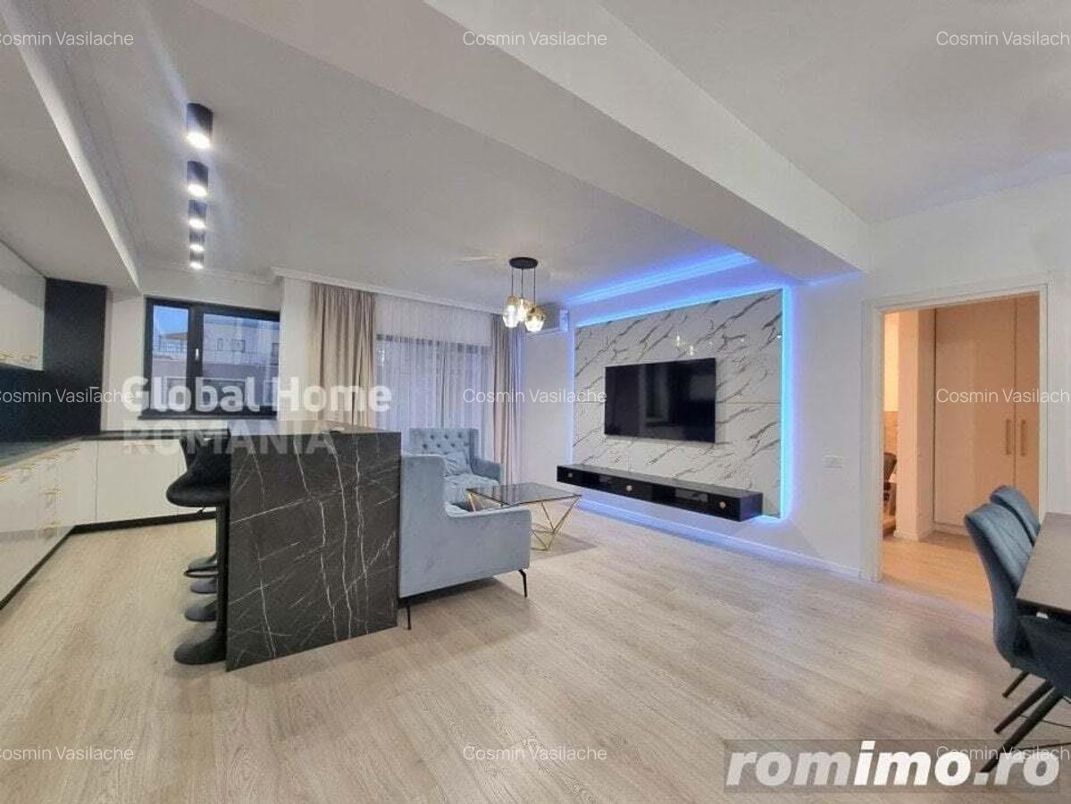 Pipera 1 - Porsche Nord | Penthouse 4 Camere + Terasa Proprie Etaj 6 + Parcare - 4