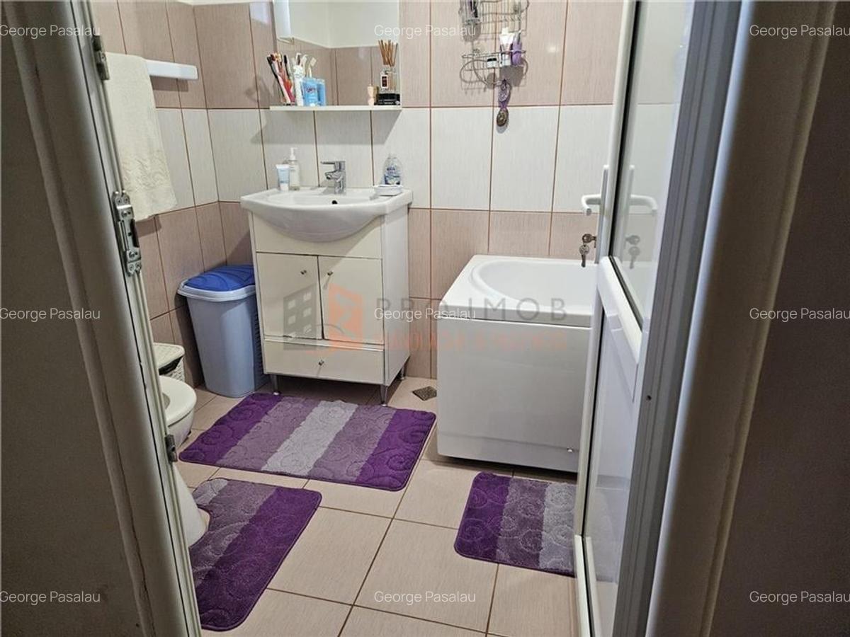 Casa tip parter + beci si teren 4684 mp in Candesti, Vernesti - 12