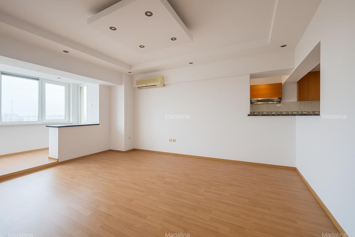 Bdul Decebal Duplex 4 camere, etajele 6 si 7, 122 mp utili - 1