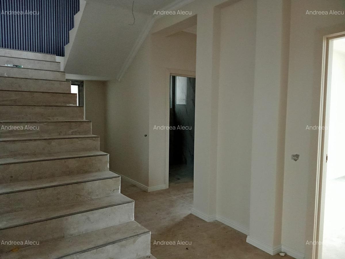 VILĂ PREMIUM – 5 CAMERE – INCĂLZIRE ÎN PARDOSEALĂ – DORMITOR LA PARTER – TEREN - 8