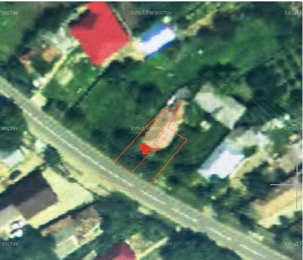 Casa si teren Straoane, cota parte 3/8. ID: R2715611 - 14