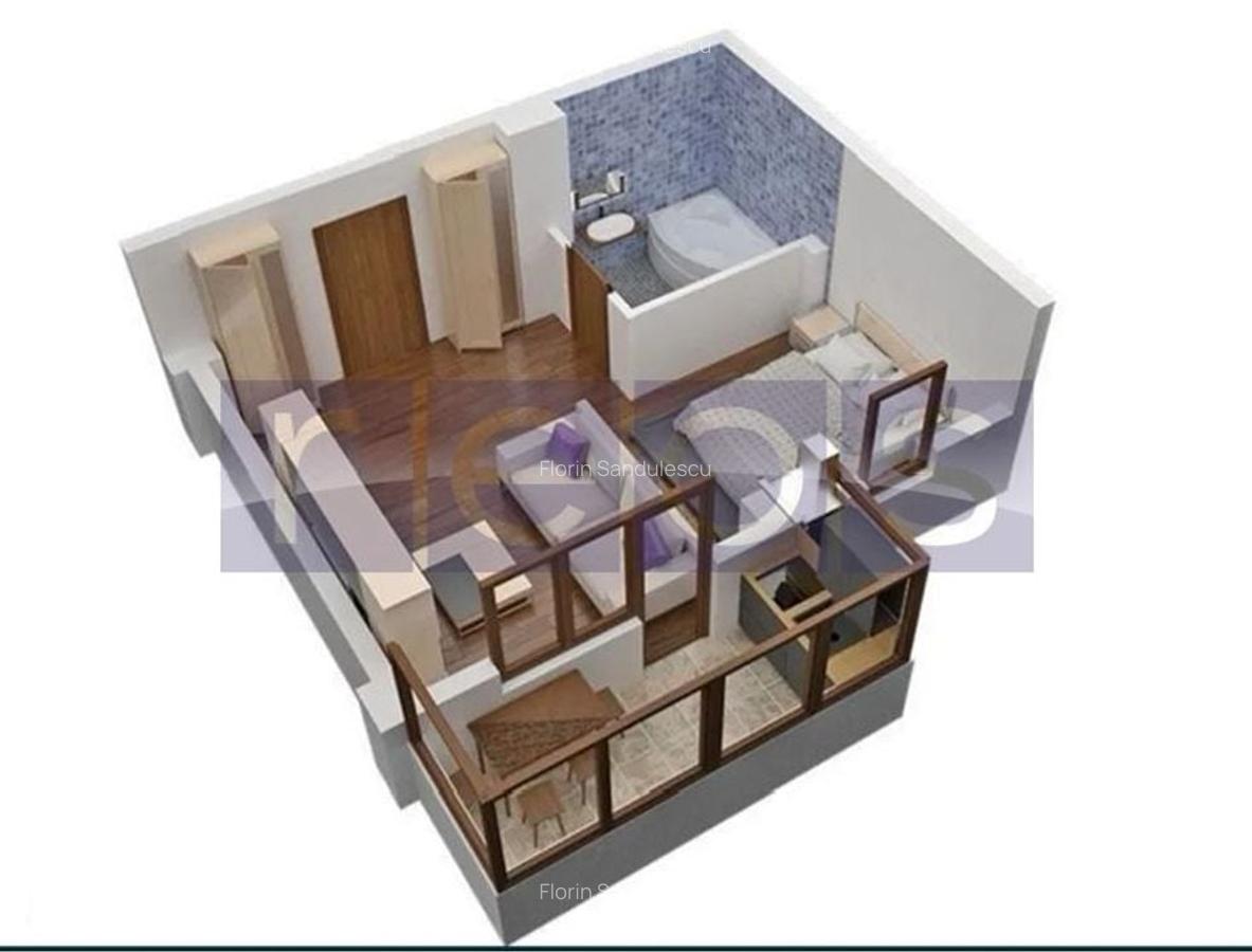MILITARI RESIDENCE 2 CAMERE 40 MP | DECOMANDAT - 6