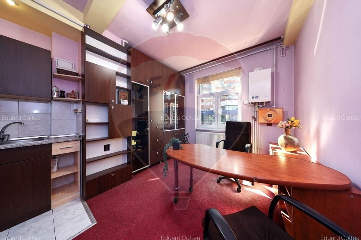 Apartament cu 2 camere decomandat în Calea București - 13