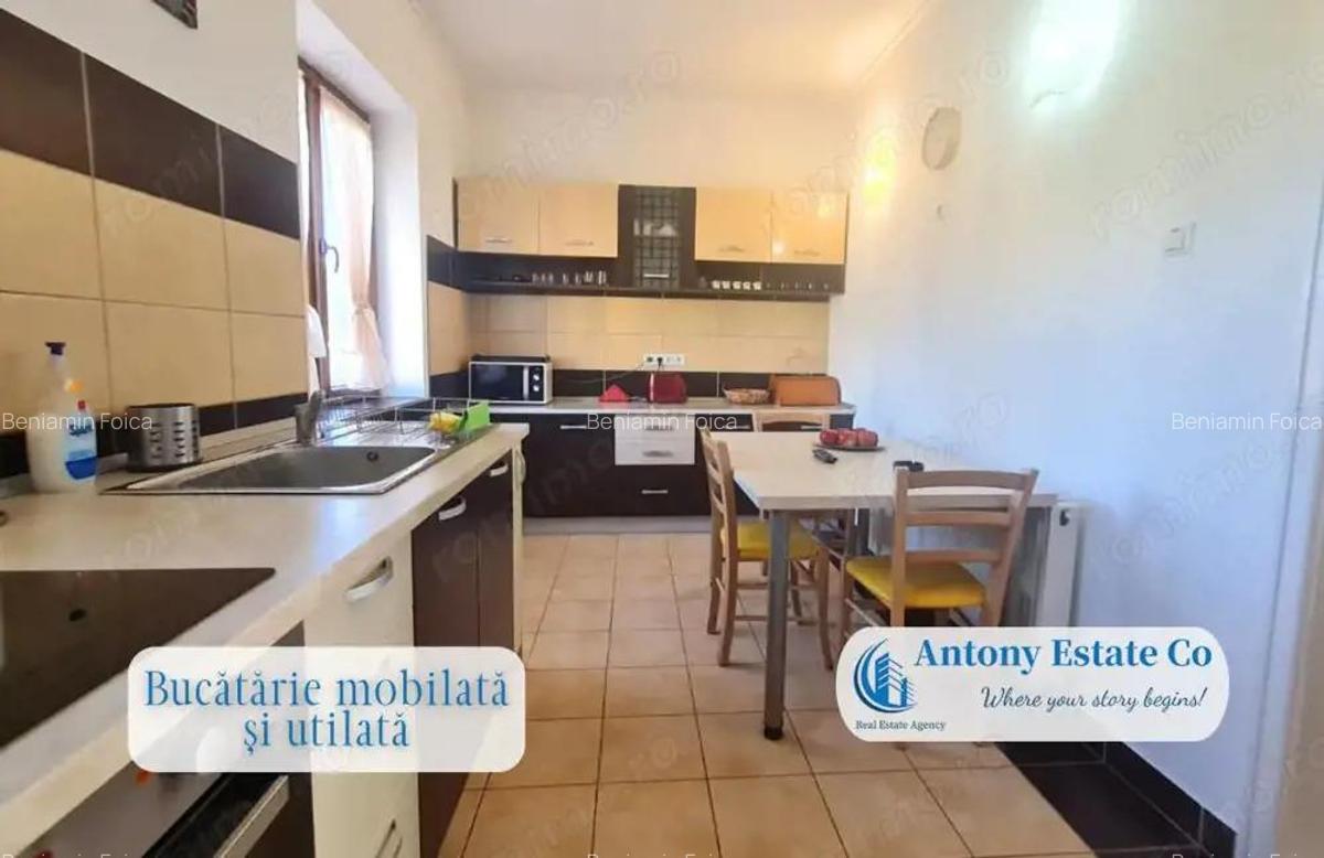 Apartament de inchiriat, 2 camere, la casa, Central, Oradea - 5