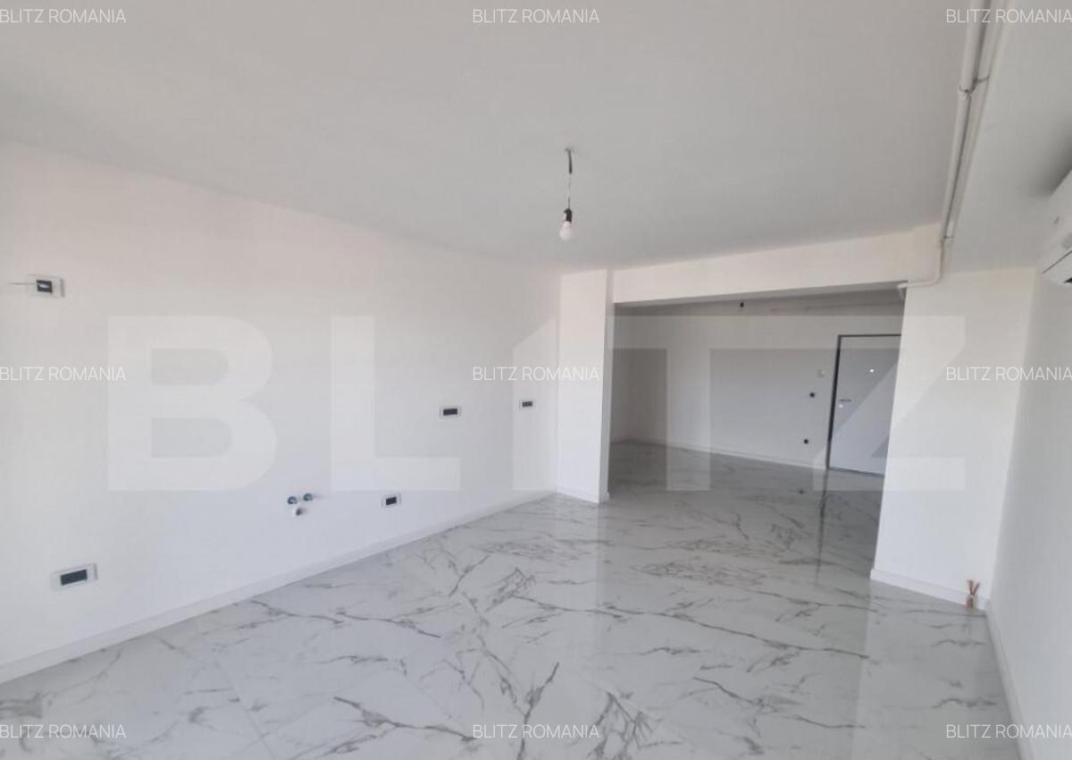 Apartament 3 camere, 90 mp, George Enescu zona Liceul de Chi - 3