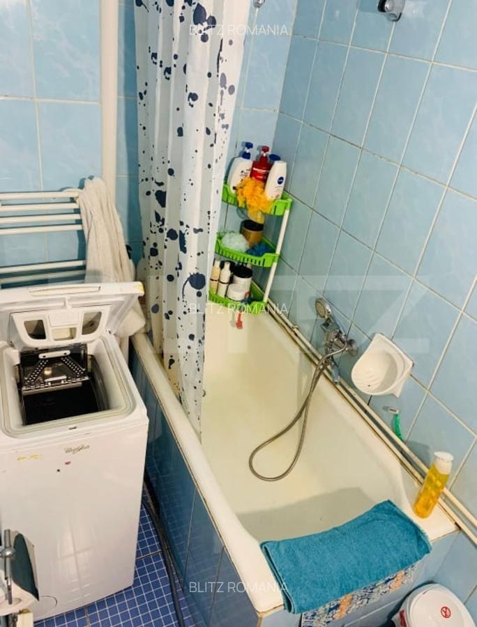 Apartament cu 2 camere, 47 mp, zona Mureseni - 5