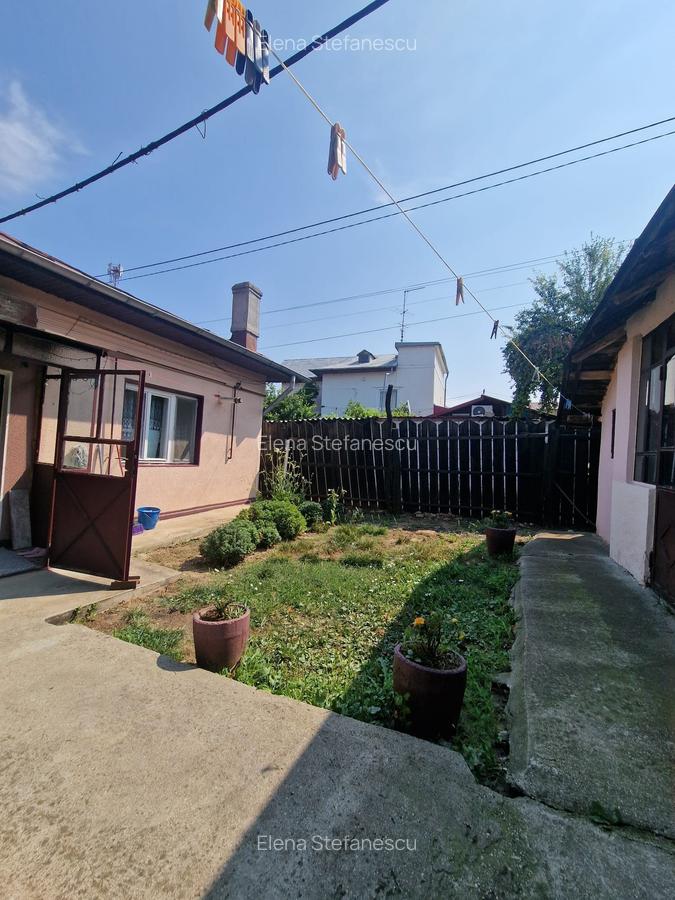 Branesti - Casa - singur curte - teren 720 mp - casa 97 mp - deschidere 13 mp - 11