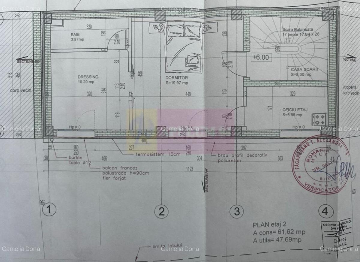 Vanzare cladire de biroruri/casa in zona Dorobantilor - 10