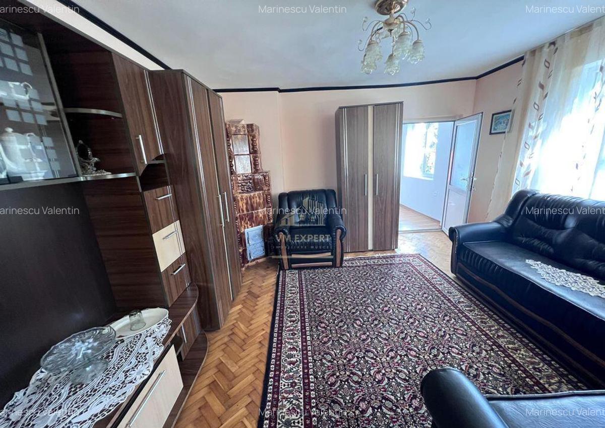 CASA 3 CAMERE, MATAU, CAMPULUNG, TEREN 1709 - 5