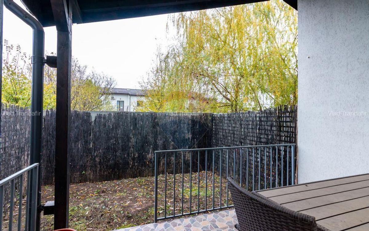 Vanzare ap. 3 cam. | 126 mp | Bragadiru | curte | pod | p... - 3