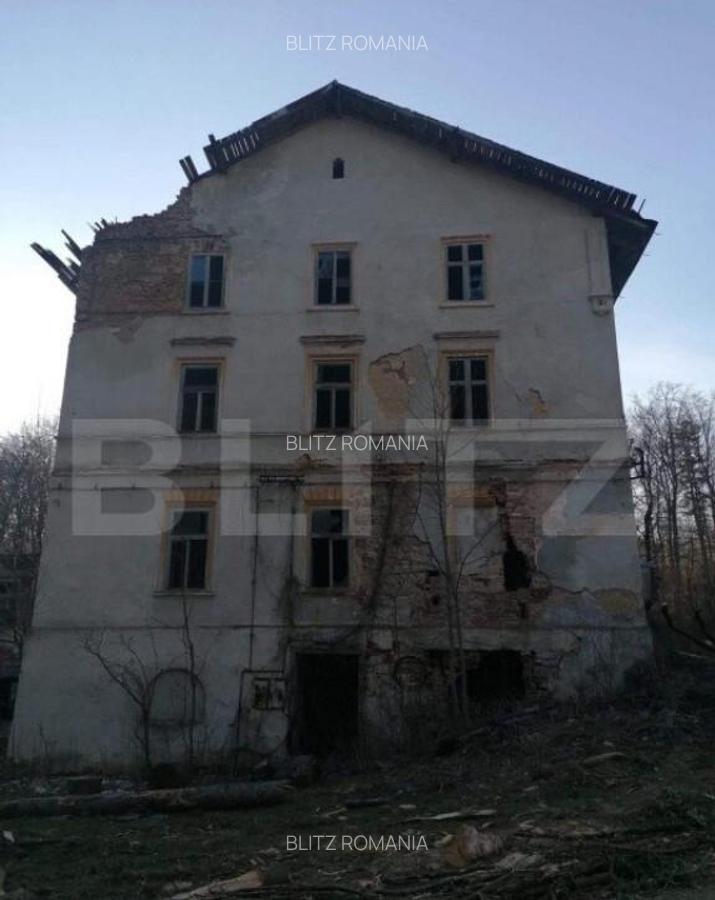 Vila printesei Sisi, 30 de camere, 3 ha, 2000 mp construiti, - 5