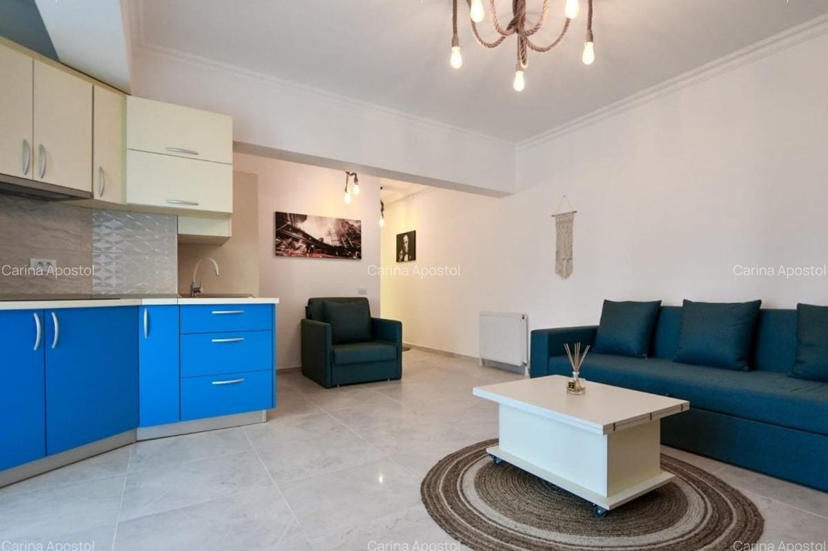 Garsoniera de inchiriat - extrasezon Mamaia Statiune, zona Butoaie - 9