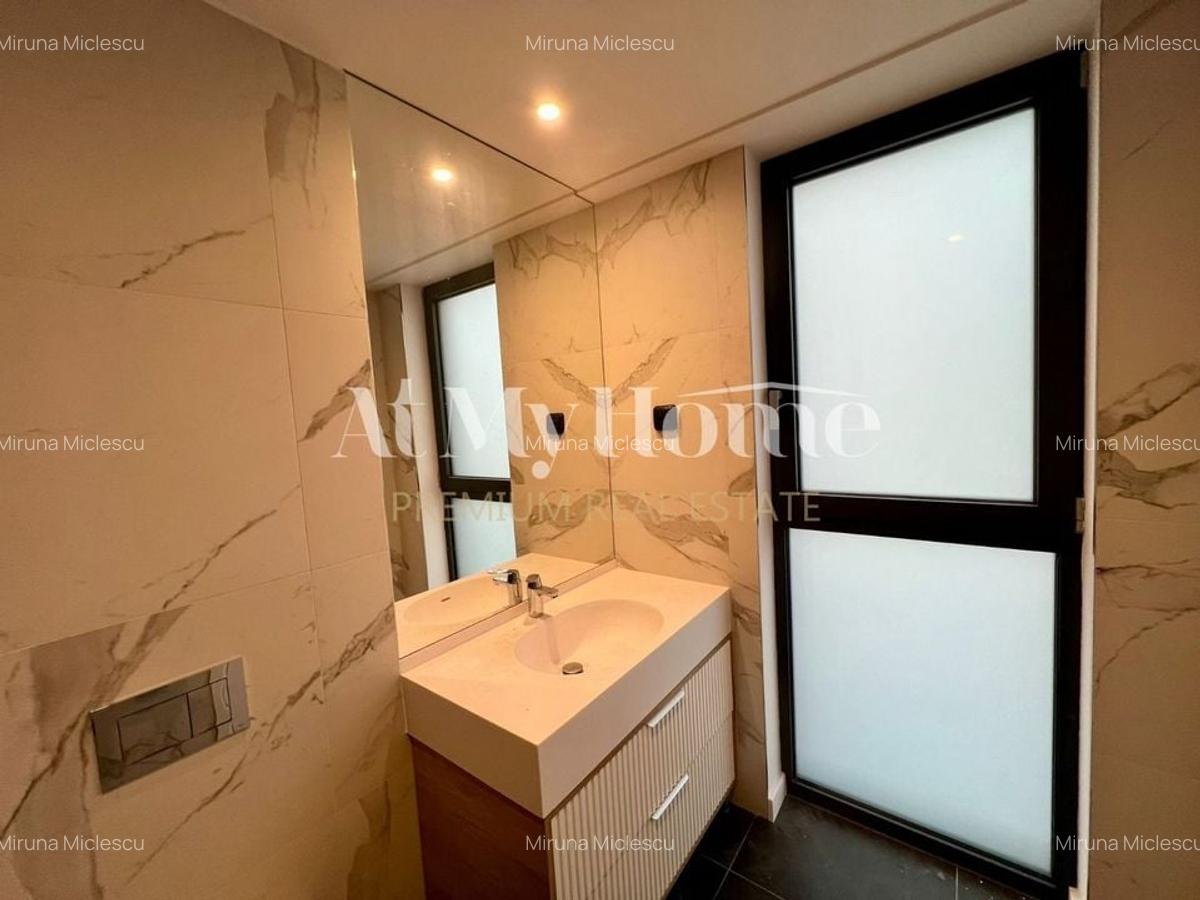 Apartament cu 3 camere, mobilat în Herăstrău - 10