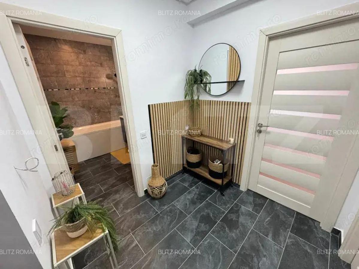 Apartament 2 camere, prima inchiriere, parcare subterana, zona Terra - 8