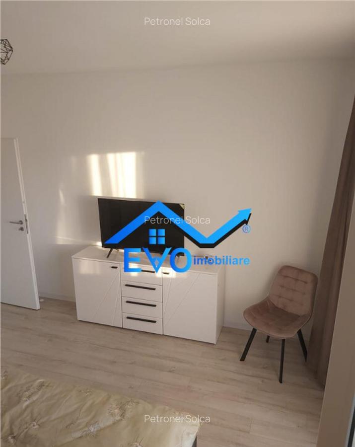 Apartament cu 1 camera, prima , zona Pacurari, Complex Conte - 3