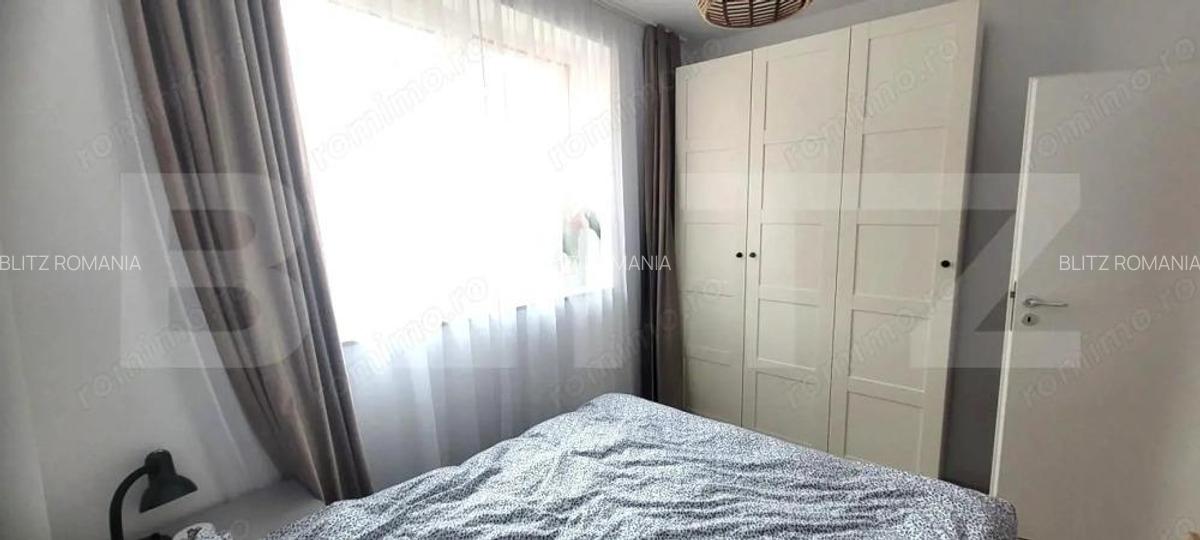 Apartament 2 camere, 37 mp, balcon, parcare, boxa, Beta Residence - 6