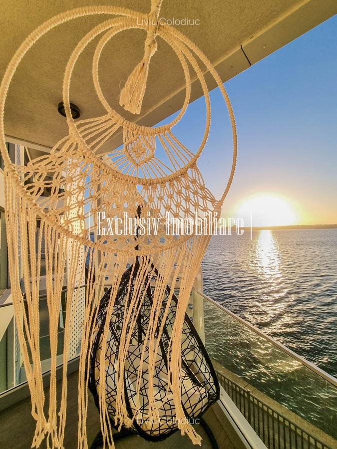 Lake On - Vedere Frontala la Lac! Apartament Nou cu Terasa Deschisa catre Apus - 3