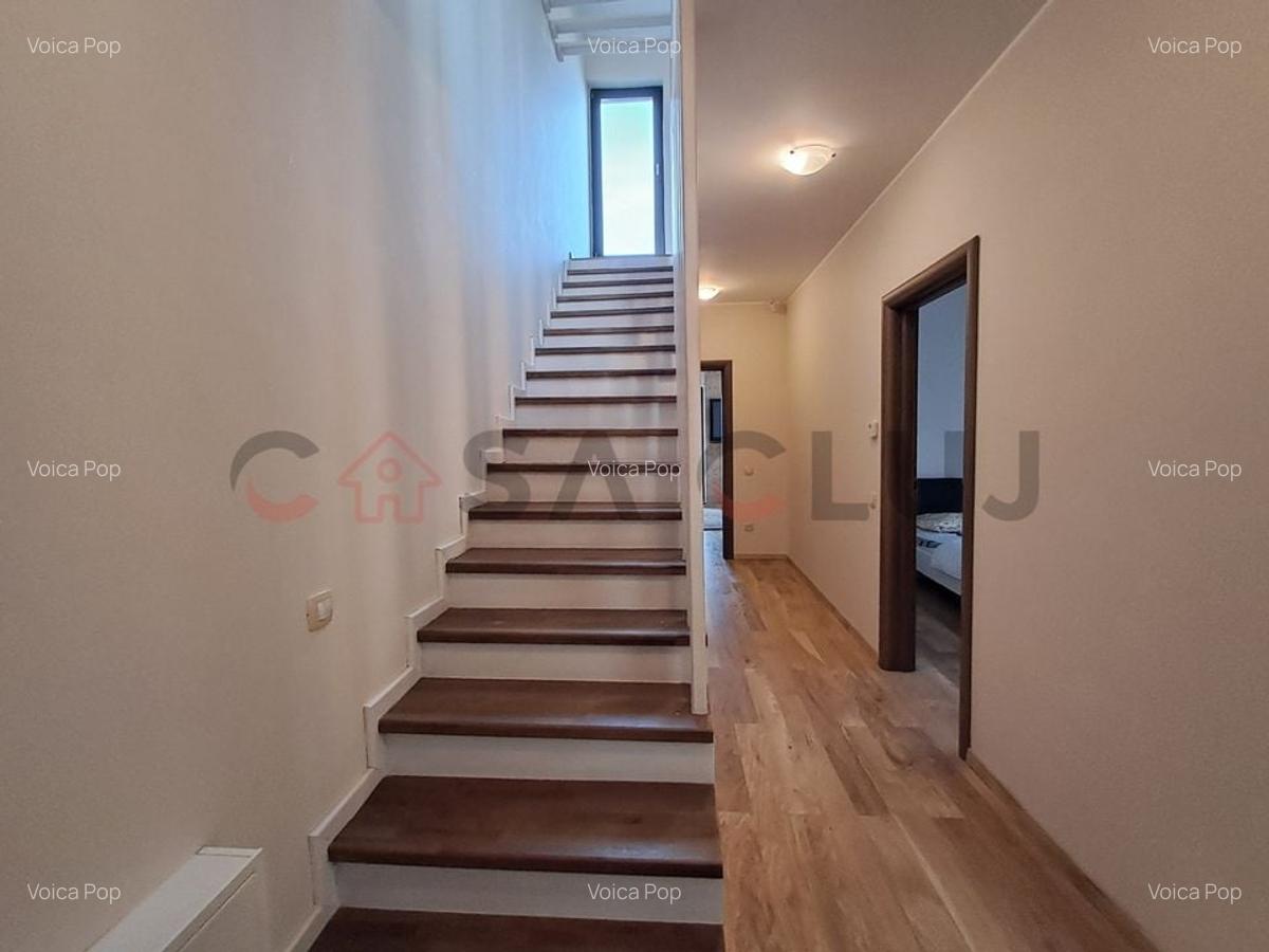 Duplex  La Cheie, 4 camere, 170 mp utili –Cartierul Europa!! - 8