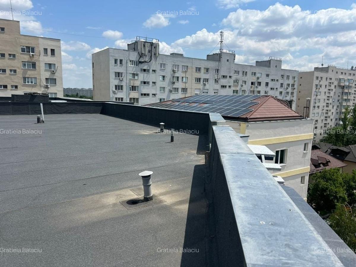 PENTHOUSE de Lux – 4 Camere + Living – 2 Terase –454 mp-Finisat la alb - 3