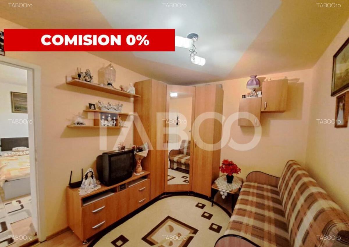 Apartament 2 camere pentru investitie in Piata Schiller Sibi - 1