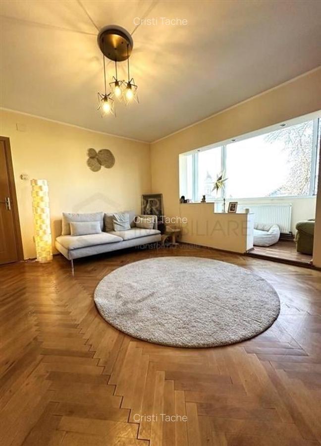SIMION BARNUTIU - 3 cam - 2 bai - centrala proprie - ETAJ 2 - GARAJ SUB BLOC+BOX - 1