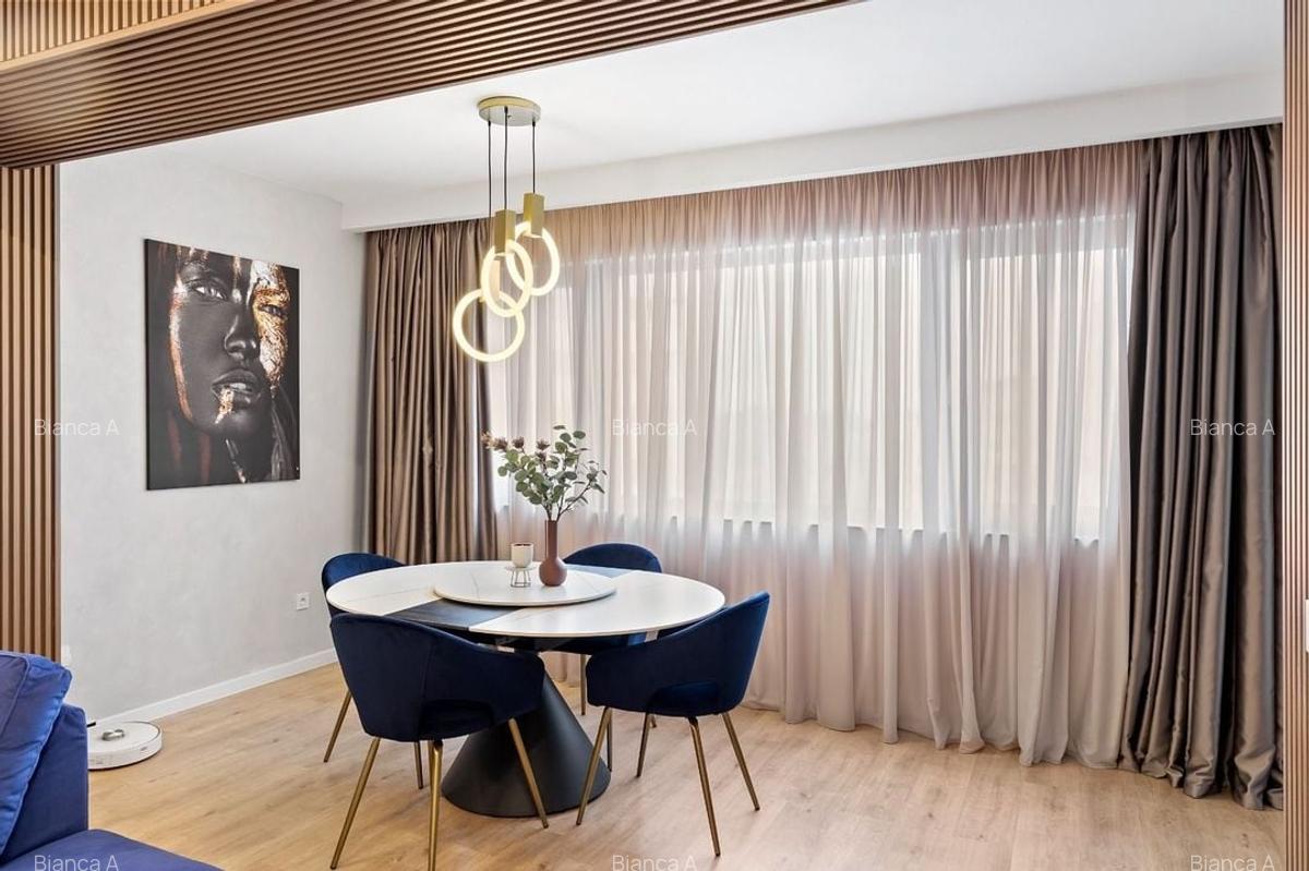 Apartament Premium || 4 camere Pipera || Ivory Residence - 3