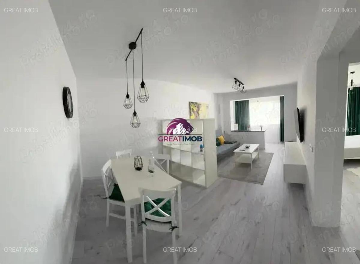 Apartament 2 camere de inchiriat Sector 2 zona Mega Mall Pantelimon(Marian) - 3