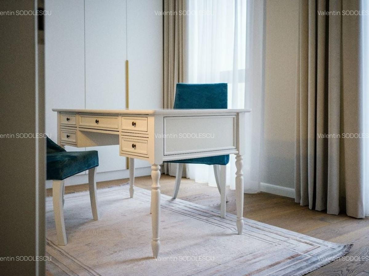 Clasic - Elegant apartament 3 camere la ISHO - 7