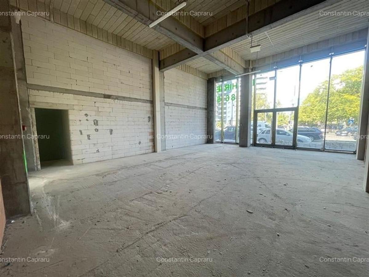 Inchiriere parter Galeriile Belvedere - de la 175 mp - 2