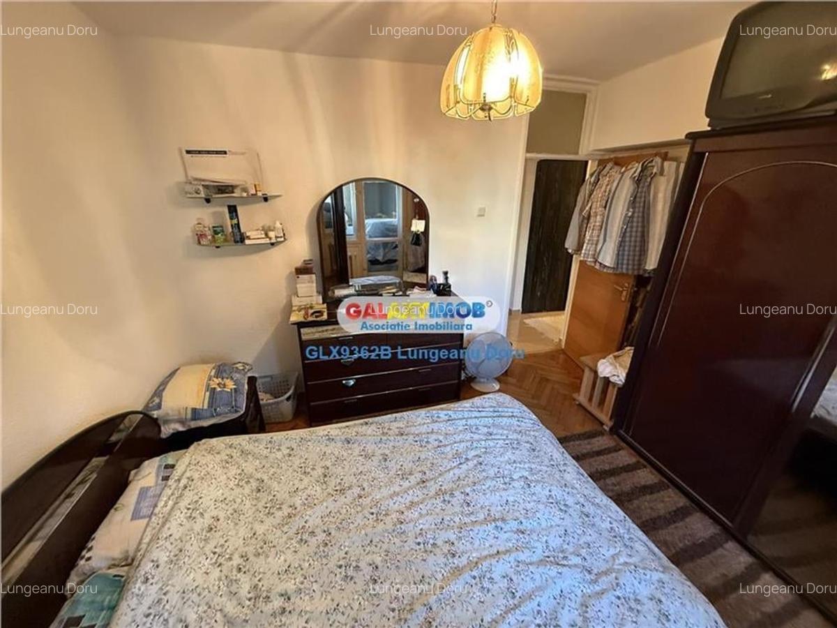 2 camere decomandat, P-ta Alba Iulia, Bd. Burebista - 21