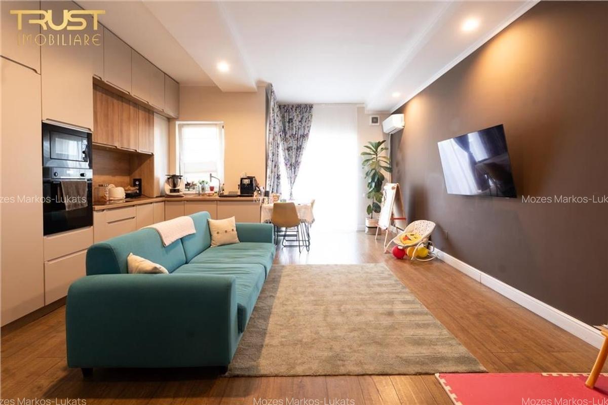 Comision 0% l Apartament 2 camere l Garaj l Grand Park Residence - 1