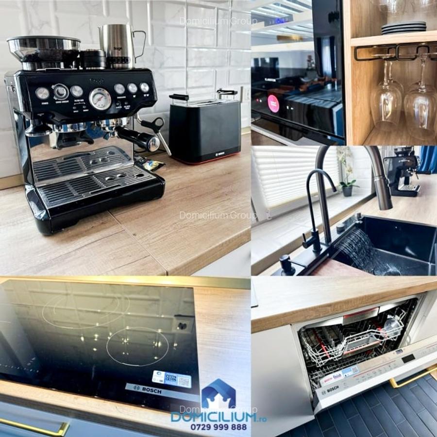Kiseleff Aviatorilor 9' Metrou First Rent Bl NOU - 4