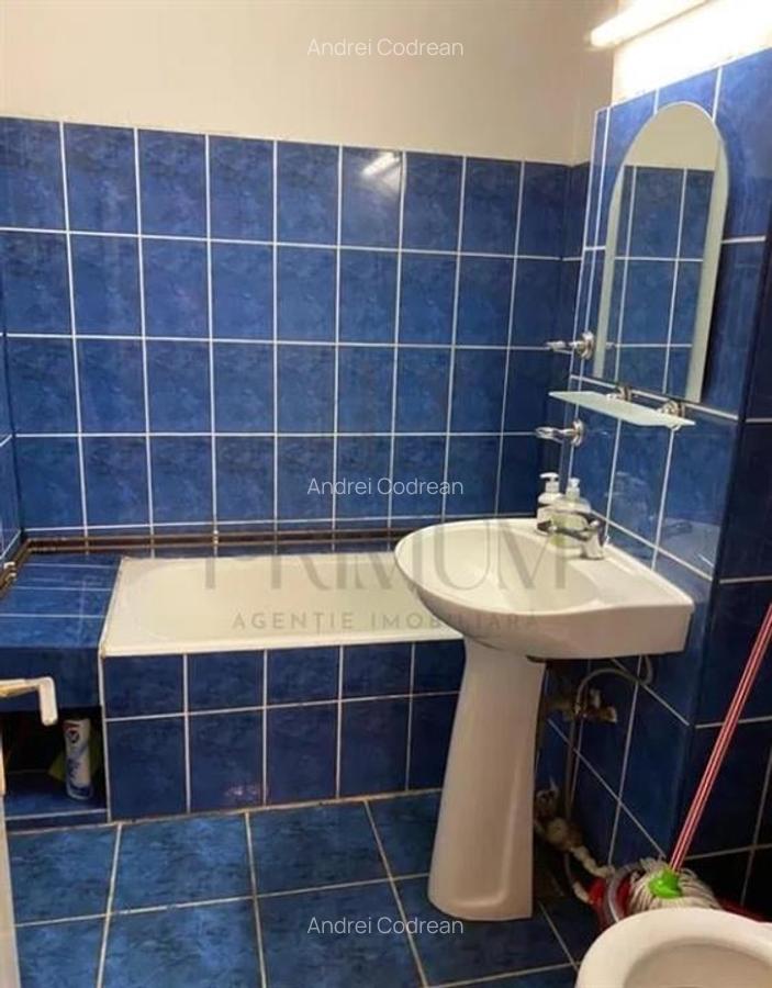 Complexul Studentesc - 2 Camere - Etaj 2 cu LIFT - Centrala termica proprie - De - 5