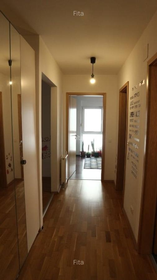 VANZARE Cartier German-Residenz-Apartament 3 camere, boxa, parcare CHITILA - 11