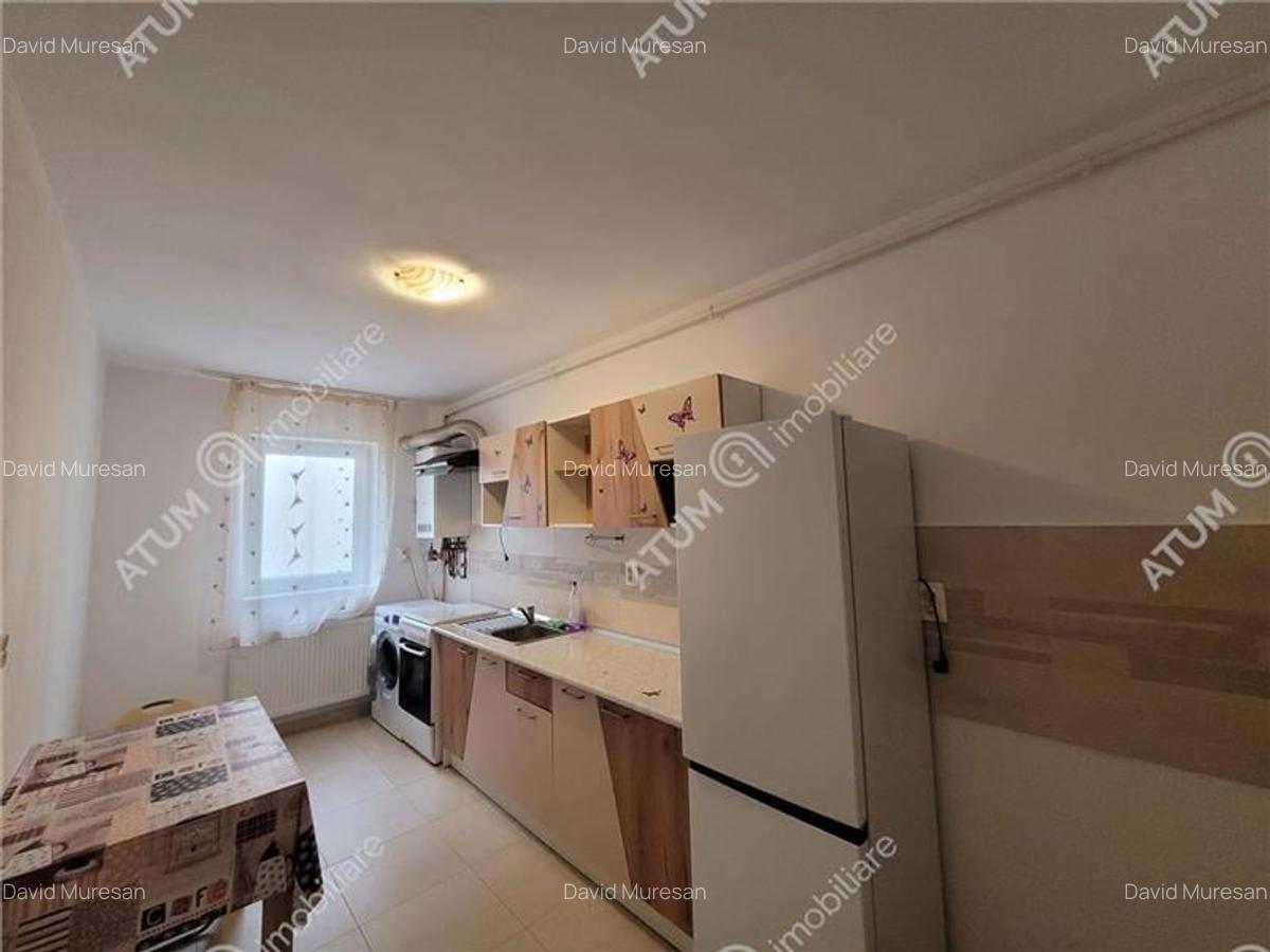 Apartament decomandat cu 2 camere parcare in zona Arhitectilor Sibiu - 5