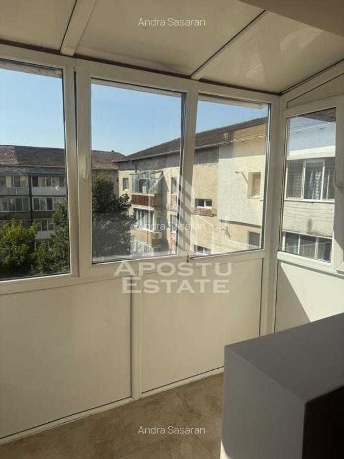 Apartament cu 2 camere zona Stadion Dan Paltinisan,bloc izolat . - 2