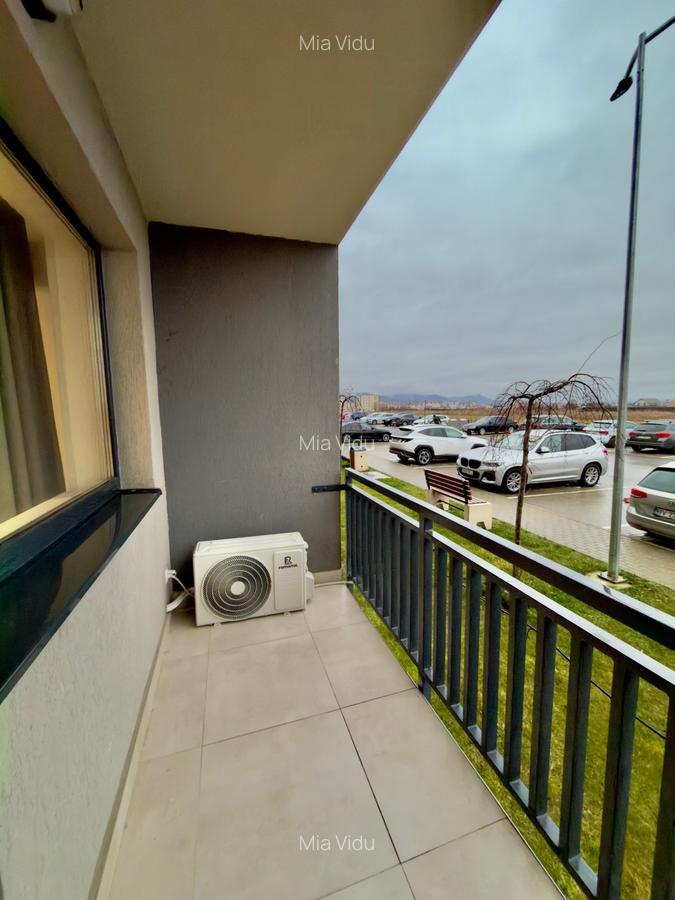 Apartament cu 2 camere de inchiriat in zona Tractorul la parter cu loc de parcar - 4