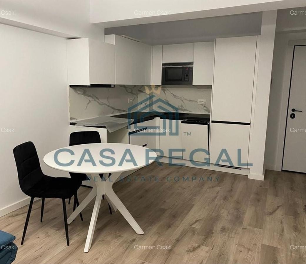 De închiriat – apartament 2 camere, lux, Green Residence Oradea, loc de parcare - 3