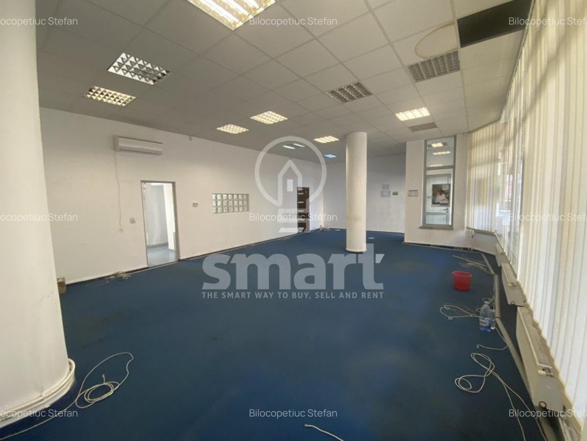 Spatiu Comercial Open Space 97 mp Manastur zona BIG - 9
