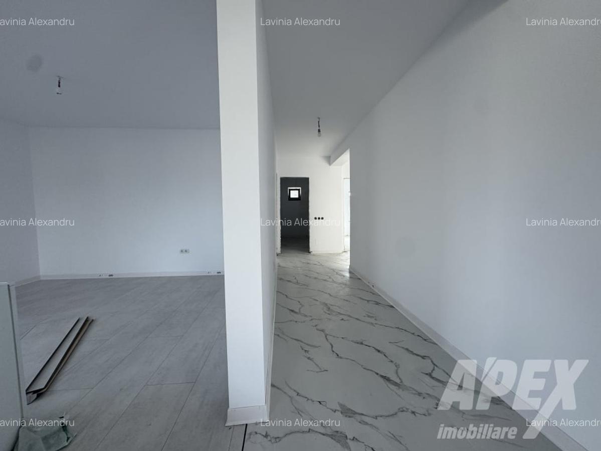 Casa individuala 4 camere | Incalzire in pardoseala | Teren 636mp | Domnesti - 4