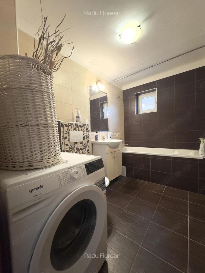 Mosnita Noua, Kaufland, etaj 1 - 8