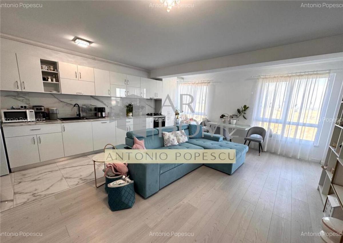 Apartament 3 camere, 2 locuri de parcare, in Ploiesti, zona - 3